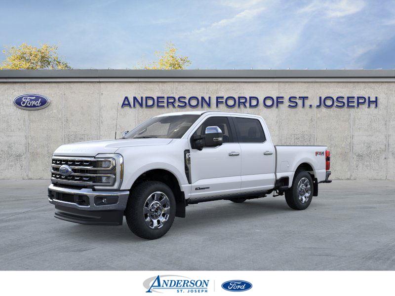 New 2026 Ford F-350 Super Duty Lariat Crew Cab Truck for sale in St. Joseph MO