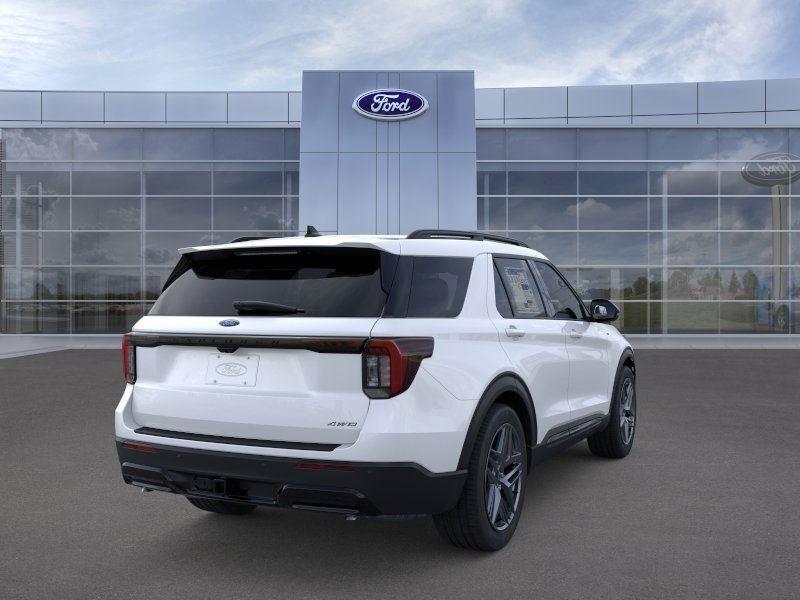 New 2025 Ford Explorer for sale in St. Joseph MO