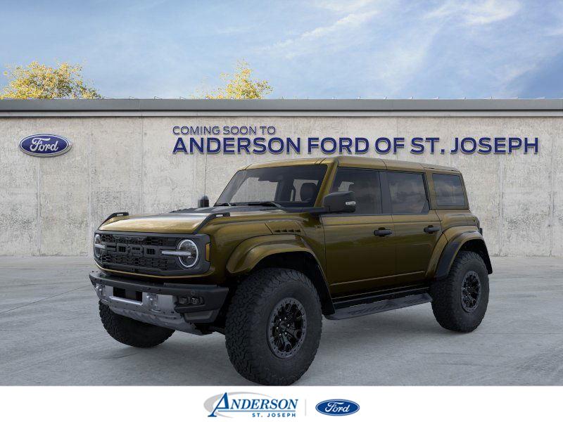New 2025 Ford Bronco for sale in St. Joseph MO