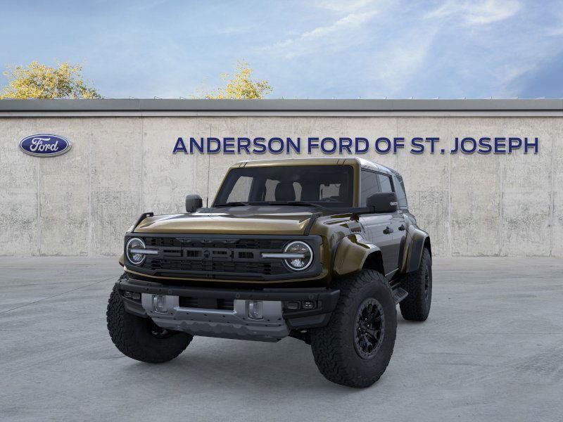 New 2025 Ford Bronco for sale in St. Joseph MO