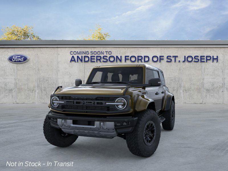 New 2025 Ford Bronco for sale in St. Joseph MO