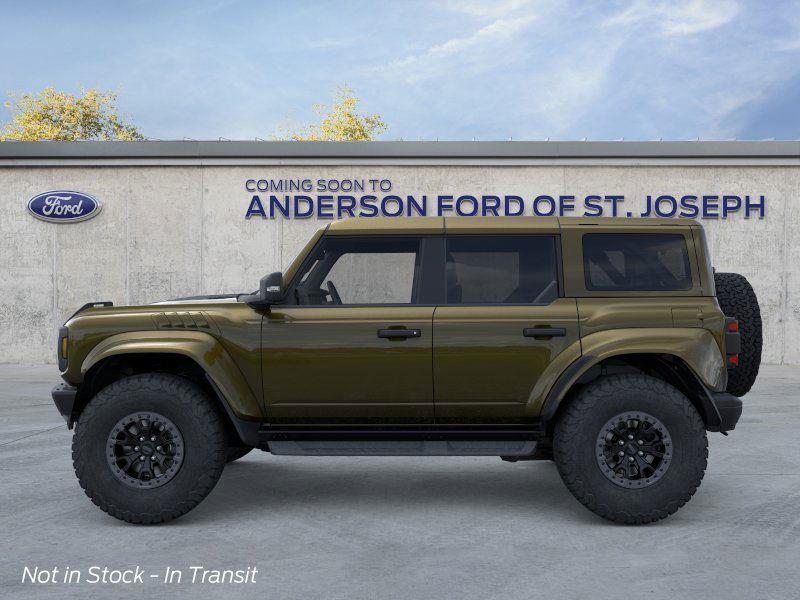 New 2025 Ford Bronco for sale in St. Joseph MO