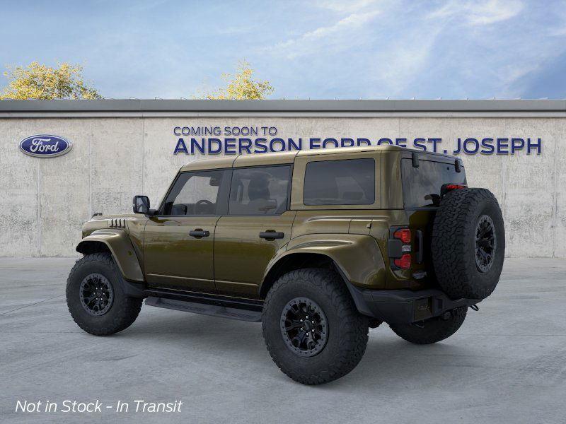 New 2025 Ford Bronco for sale in St. Joseph MO