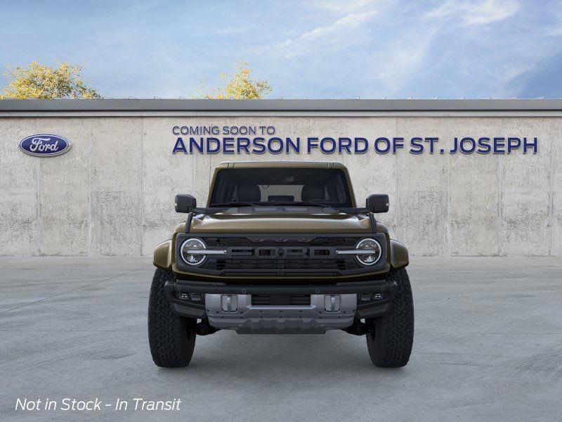 New 2025 Ford Bronco for sale in St. Joseph MO