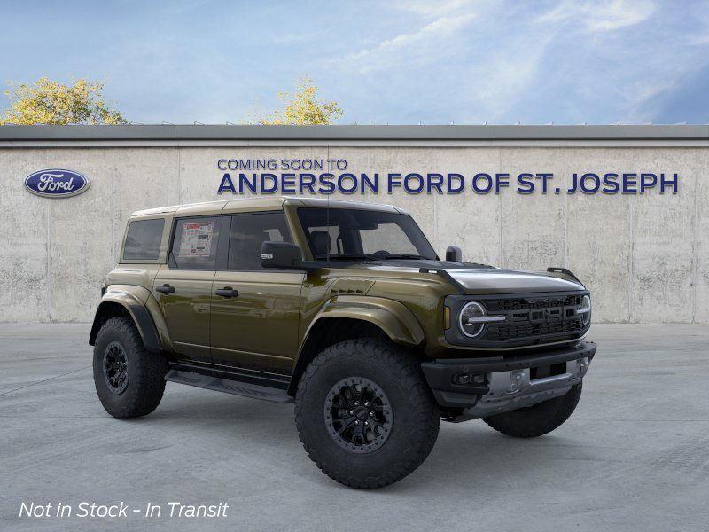 New 2025 Ford Bronco for sale in St. Joseph MO