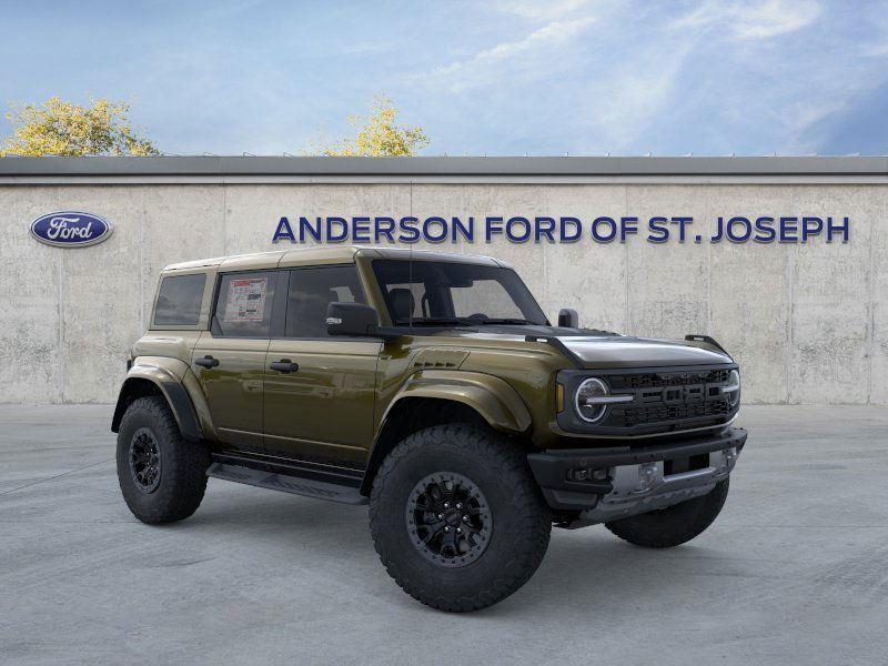 New 2025 Ford Bronco for sale in St. Joseph MO