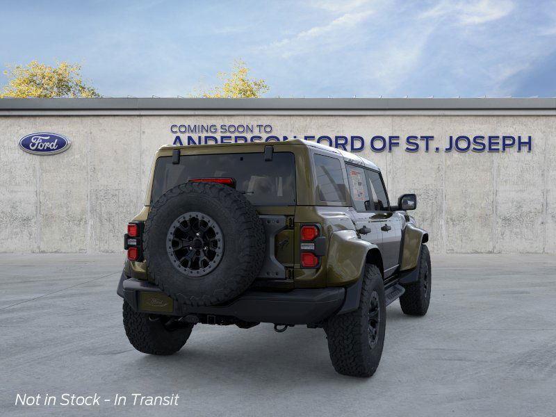 New 2025 Ford Bronco for sale in St. Joseph MO