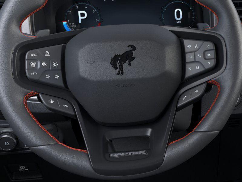 New 2025 Ford Bronco Raptor SUV/Crossover for sale in St. Joseph MO