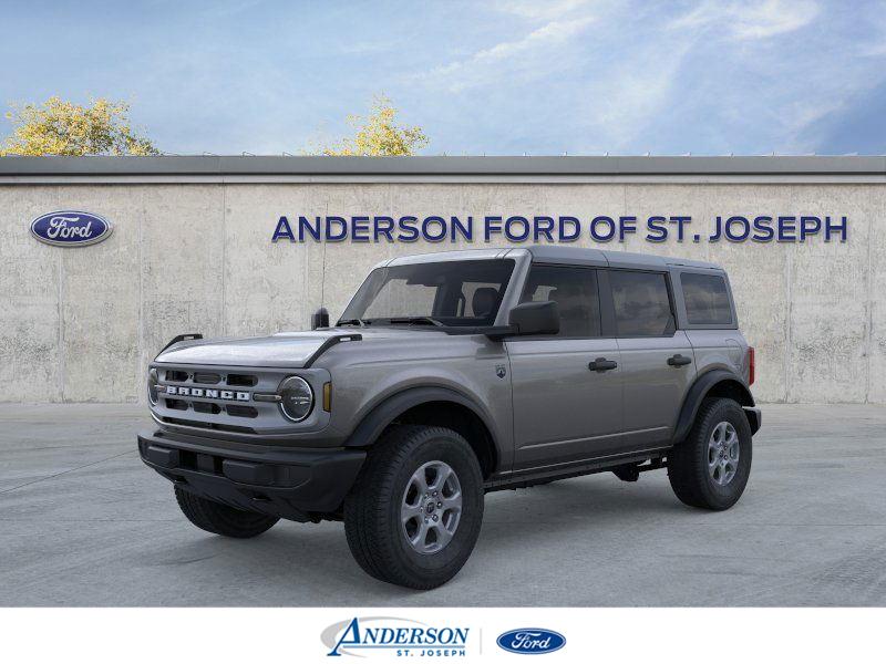 New 2025 Ford Bronco Big Bend SUV/Crossover for sale in St. Joseph MO