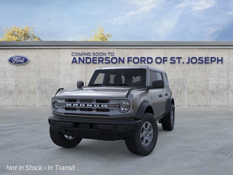 New 2025 Ford Bronco for sale in St. Joseph MO