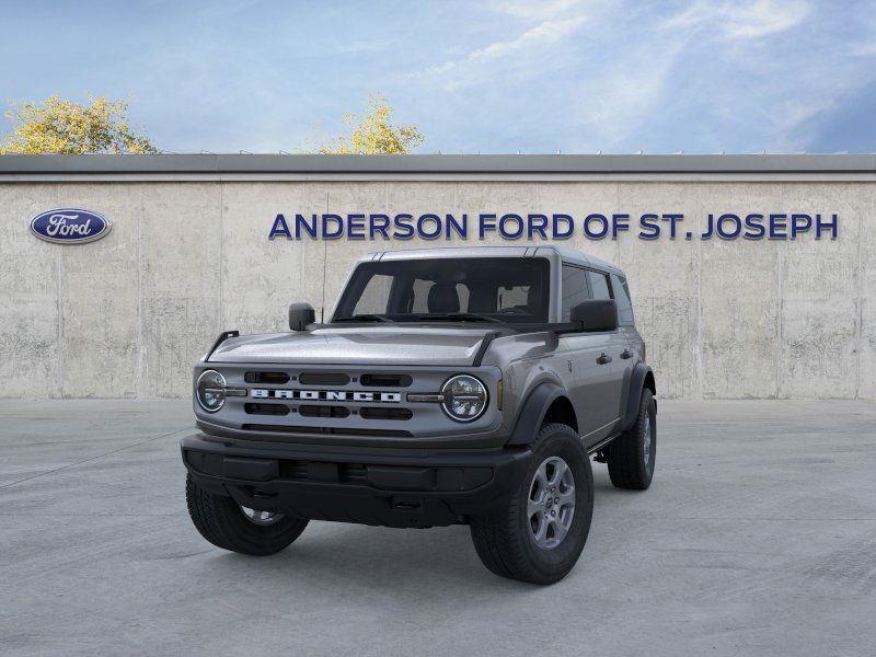 New 2025 Ford Bronco Big Bend SUV/Crossover for sale in St. Joseph MO