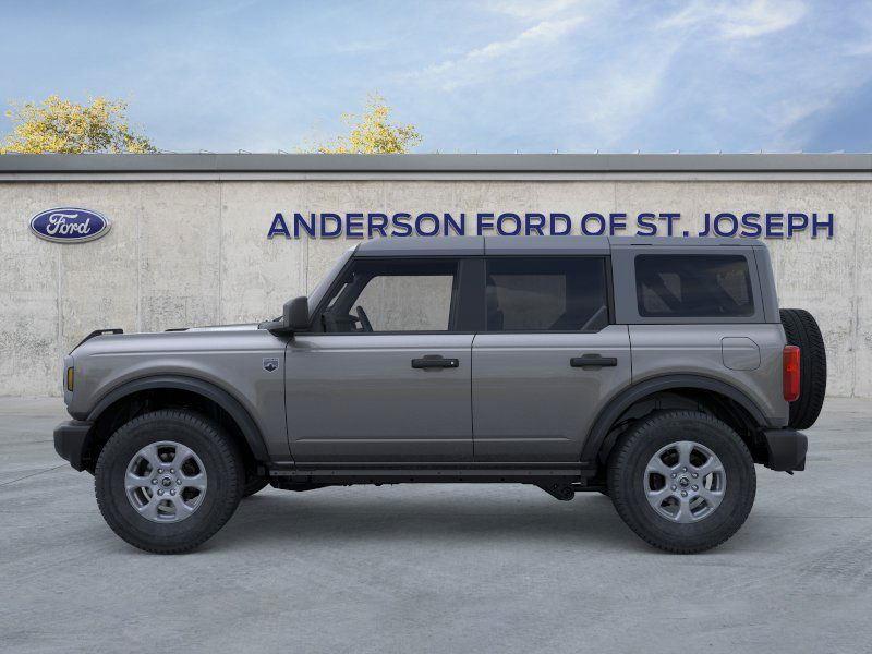 New 2025 Ford Bronco Big Bend SUV/Crossover for sale in St. Joseph MO