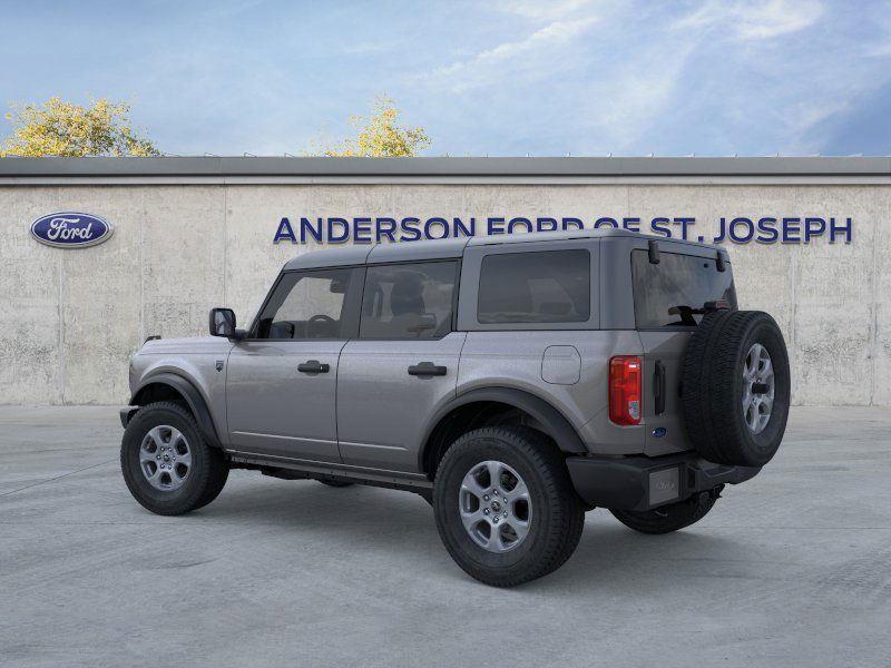 New 2025 Ford Bronco Big Bend SUV/Crossover for sale in St. Joseph MO