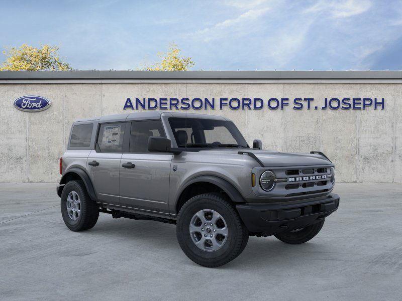 New 2025 Ford Bronco Big Bend SUV/Crossover for sale in St. Joseph MO