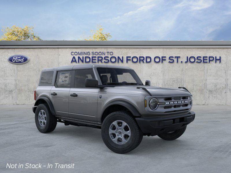 New 2025 Ford Bronco for sale in St. Joseph MO