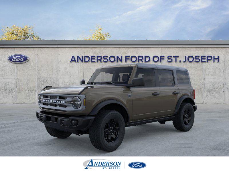 New 2025 Ford Bronco for sale in St. Joseph MO