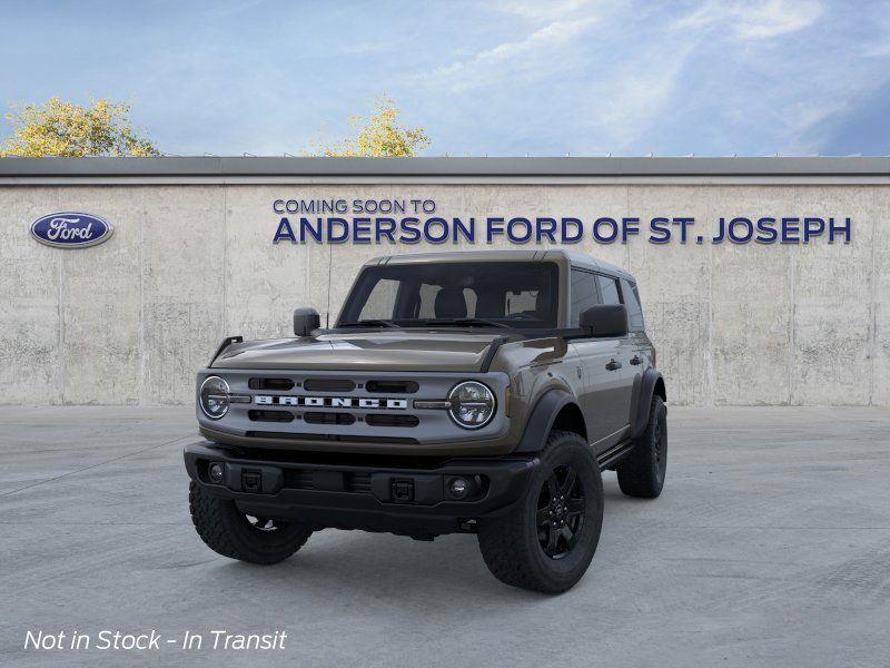 New 2025 Ford Bronco for sale in St. Joseph MO