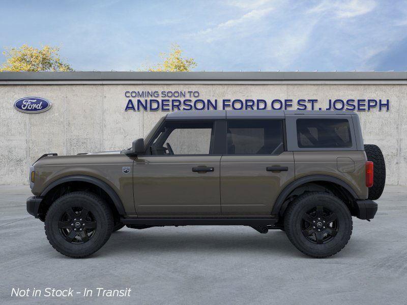 New 2025 Ford Bronco for sale in St. Joseph MO