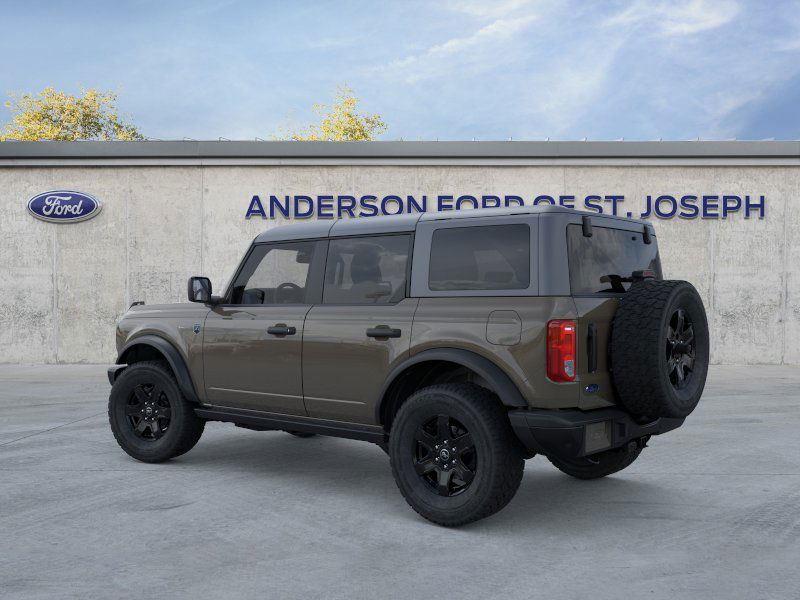 New 2025 Ford Bronco for sale in St. Joseph MO
