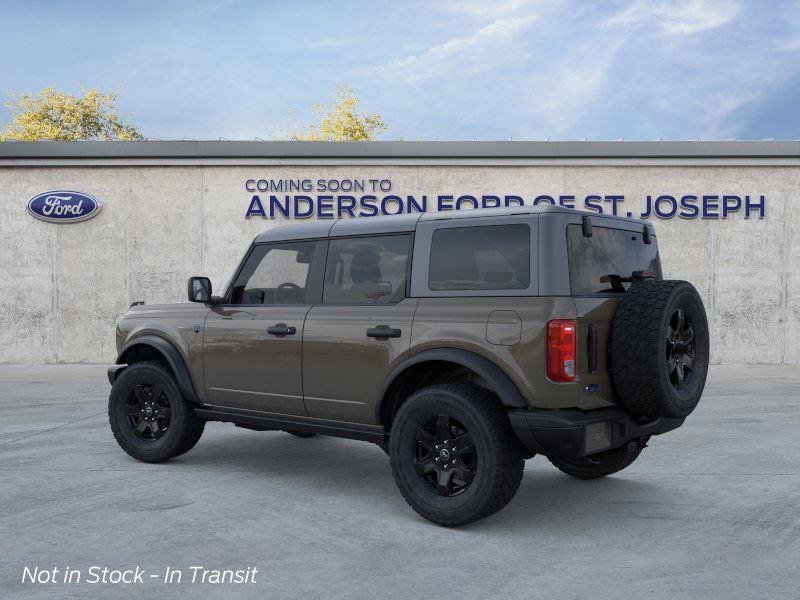 New 2025 Ford Bronco for sale in St. Joseph MO
