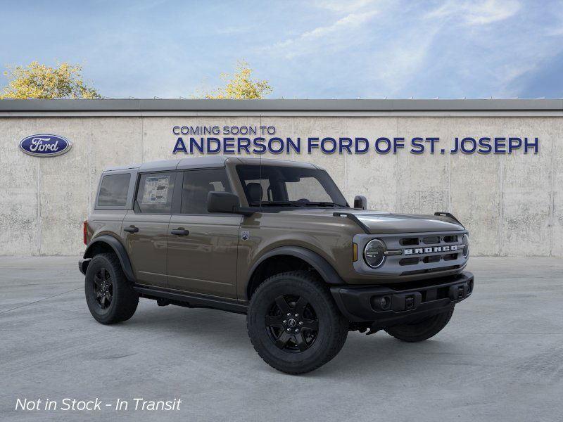 New 2025 Ford Bronco for sale in St. Joseph MO