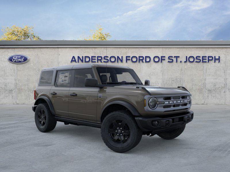 New 2025 Ford Bronco for sale in St. Joseph MO