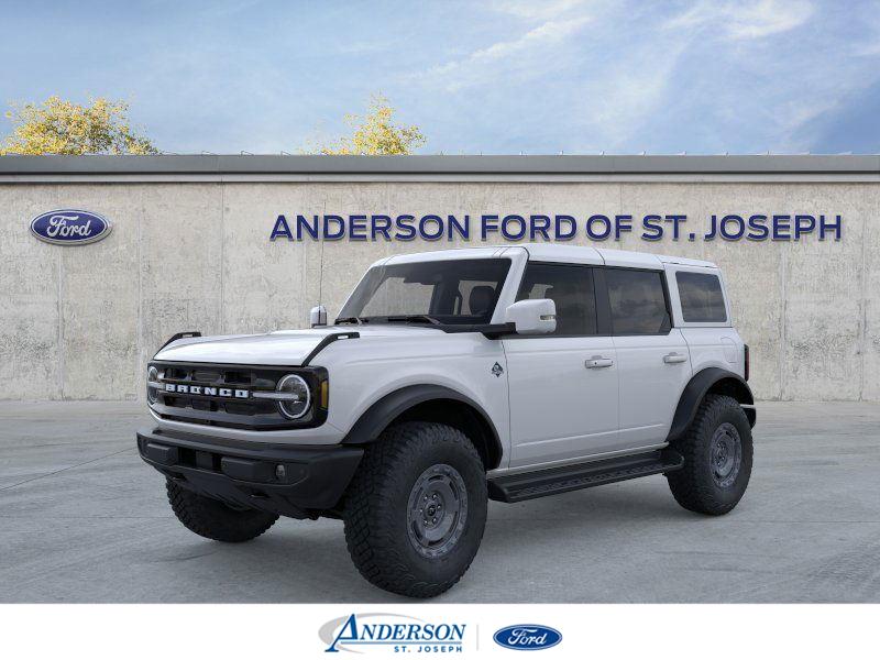New 2025 Ford Bronco for sale in St. Joseph MO