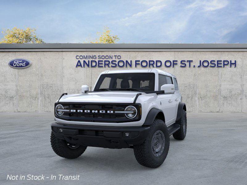 New 2025 Ford Bronco for sale in St. Joseph MO