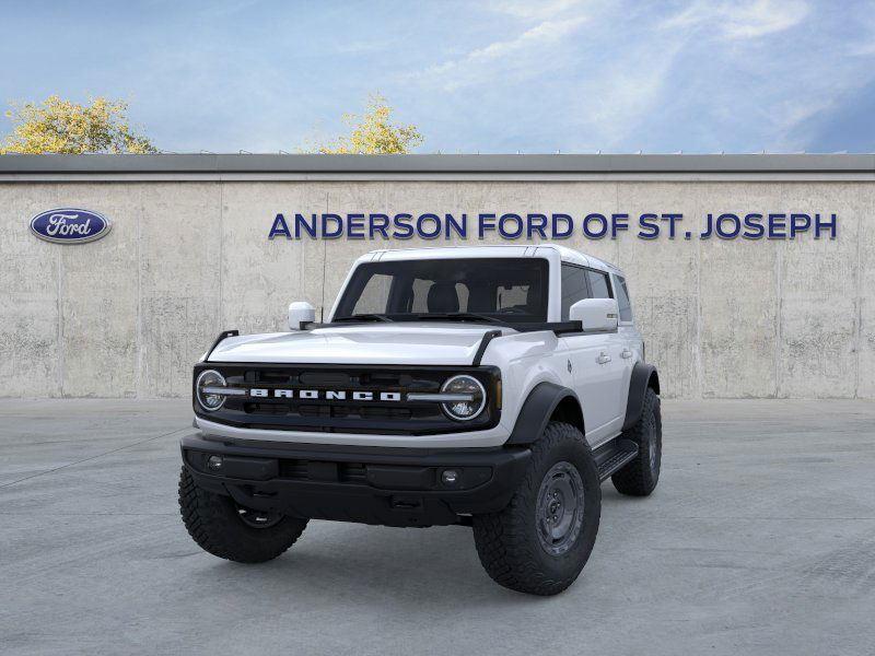 New 2025 Ford Bronco for sale in St. Joseph MO