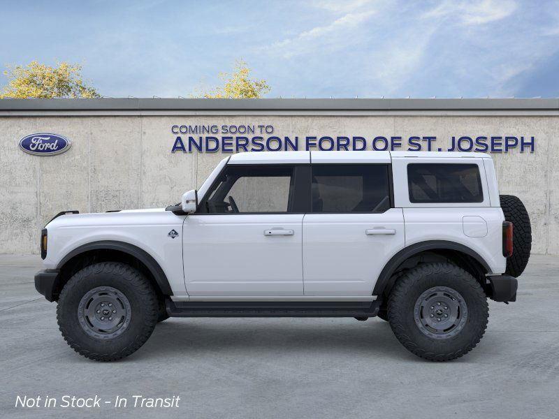 New 2025 Ford Bronco for sale in St. Joseph MO