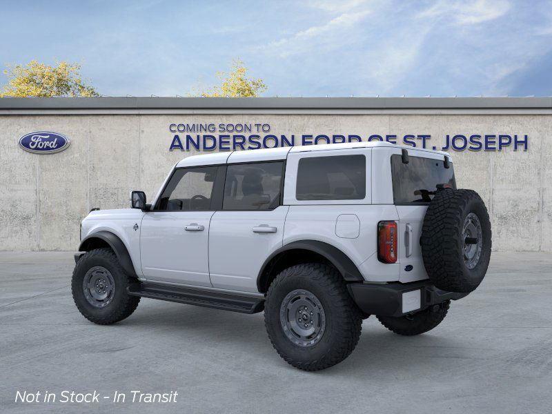 New 2025 Ford Bronco for sale in St. Joseph MO