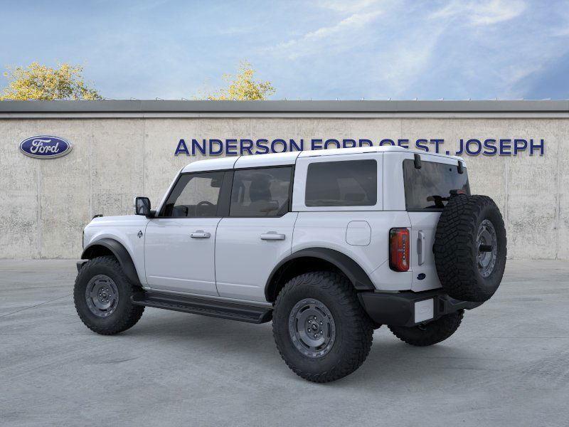 New 2025 Ford Bronco for sale in St. Joseph MO