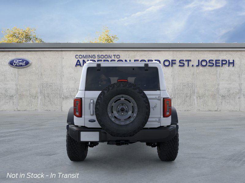 New 2025 Ford Bronco for sale in St. Joseph MO