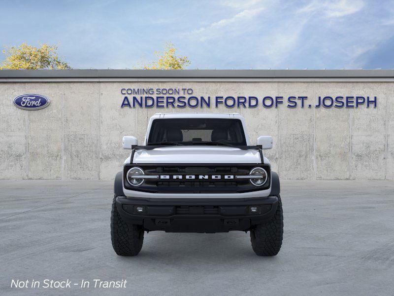 New 2025 Ford Bronco for sale in St. Joseph MO