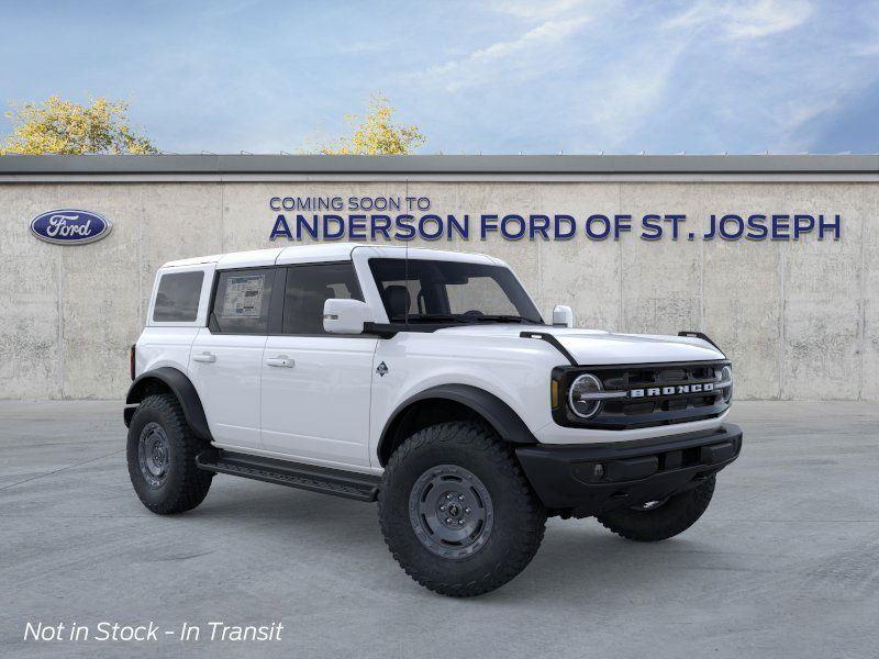 New 2025 Ford Bronco for sale in St. Joseph MO