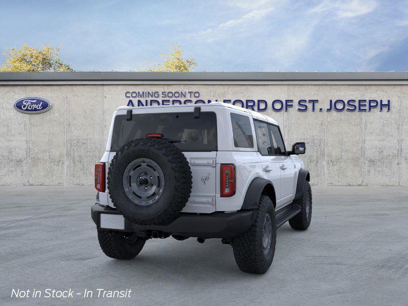 New 2025 Ford Bronco for sale in St. Joseph MO