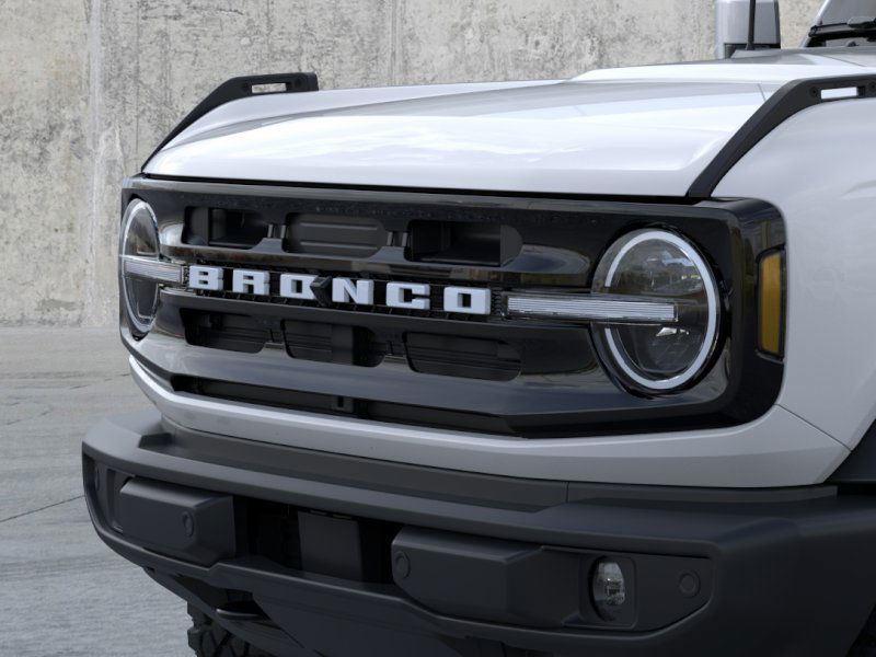 New 2025 Ford Bronco for sale in St. Joseph MO
