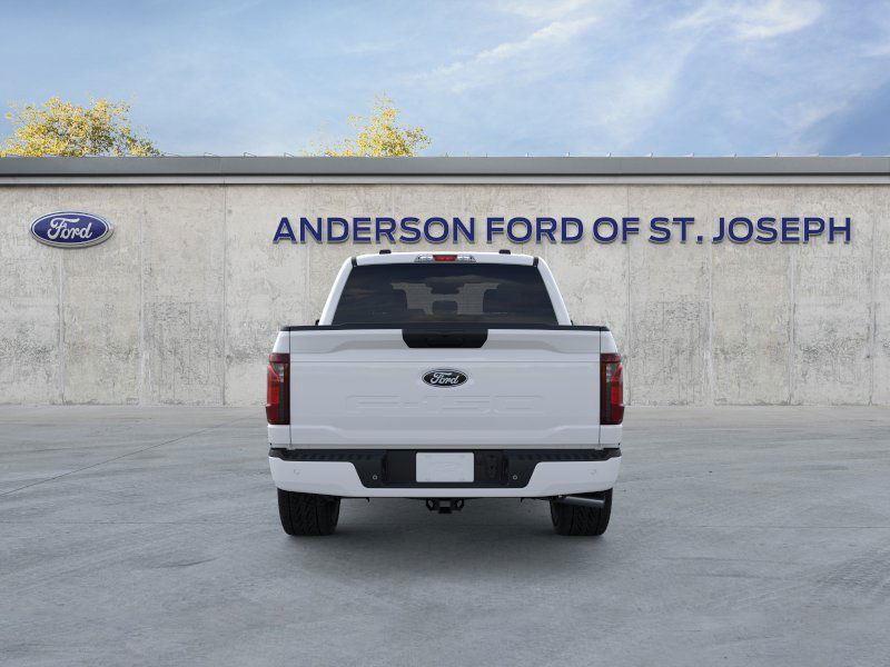 New 2025 Ford F-150 STX Crew Cab Truck for sale in St. Joseph MO