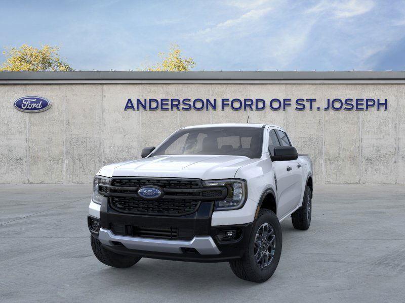 New 2025 Ford Ranger for sale in St. Joseph MO