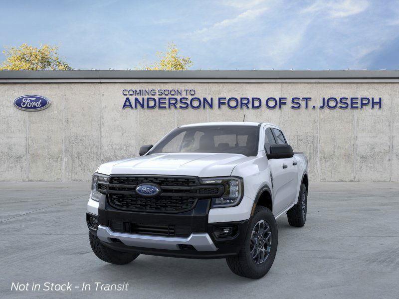 New 2025 Ford Ranger for sale in St. Joseph MO