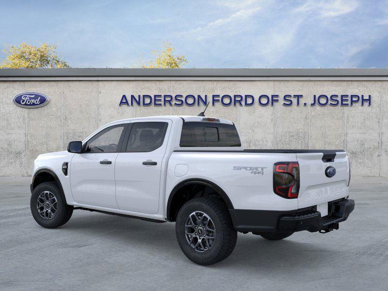 New 2025 Ford Ranger for sale in St. Joseph MO