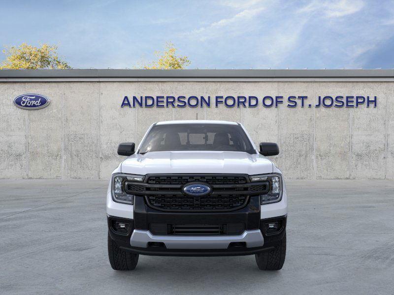 New 2025 Ford Ranger for sale in St. Joseph MO