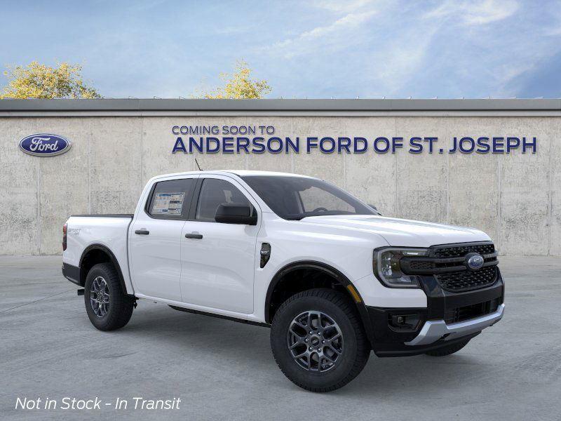 New 2025 Ford Ranger for sale in St. Joseph MO