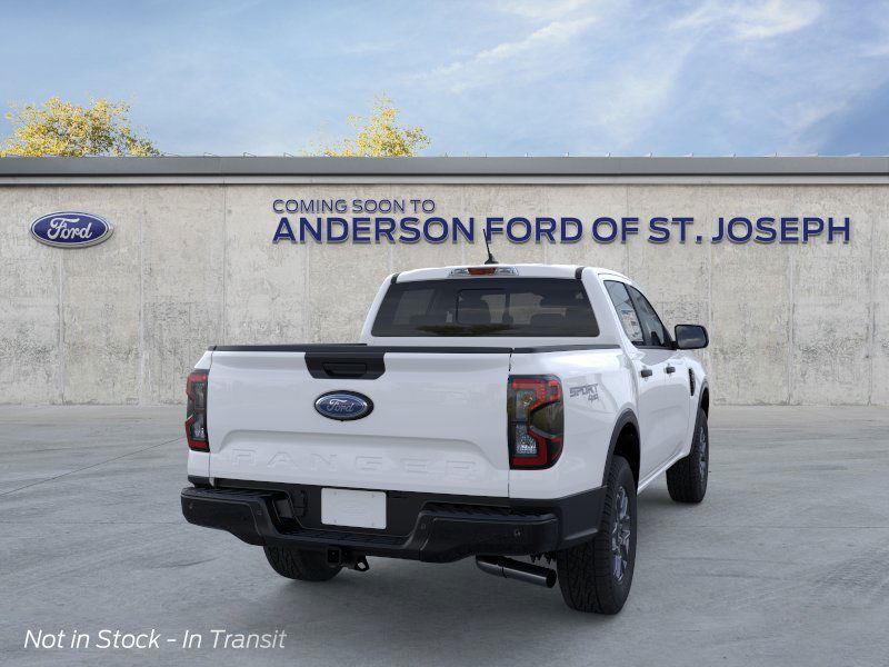 New 2025 Ford Ranger for sale in St. Joseph MO