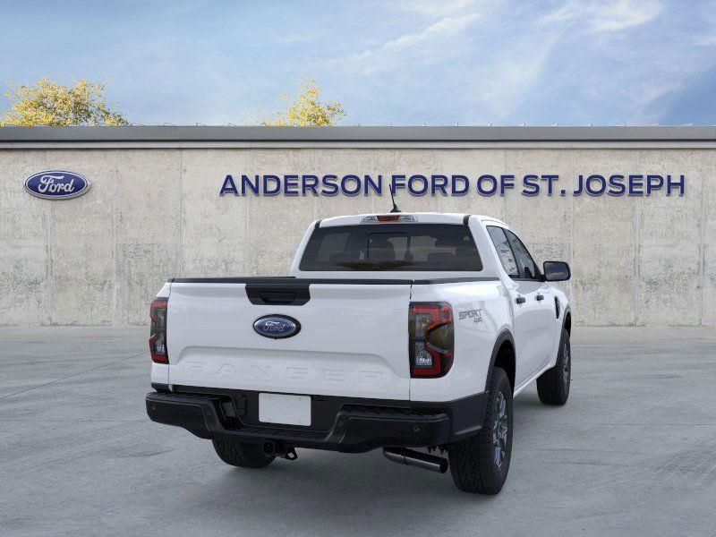 New 2025 Ford Ranger for sale in St. Joseph MO