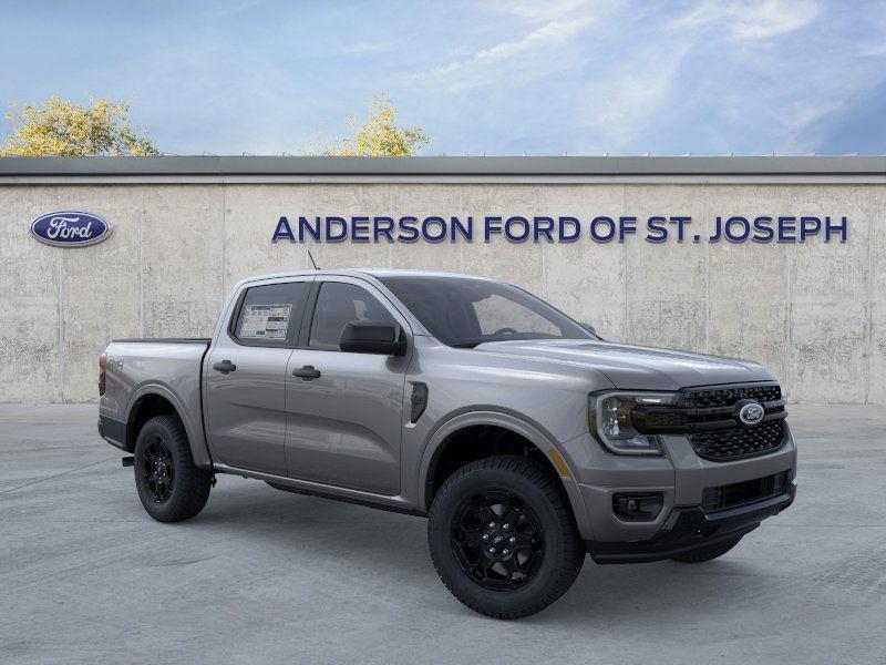New 2025 Ford Ranger for sale in St. Joseph MO