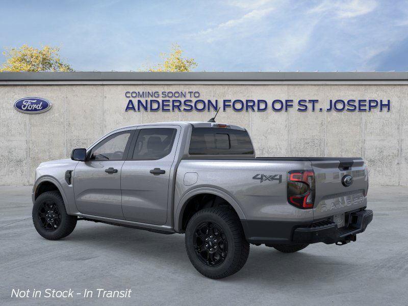 New 2025 Ford Ranger for sale in St. Joseph MO