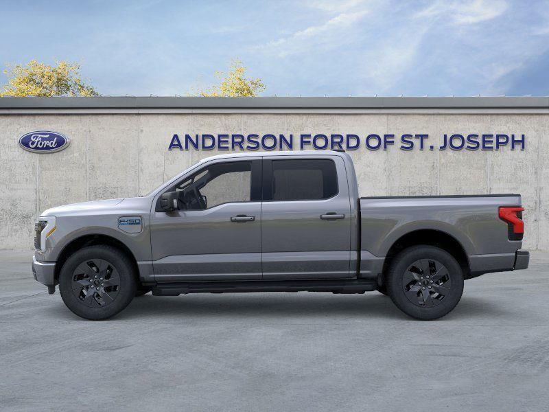 New 2025 Ford F-150 Lightning for sale in St. Joseph MO