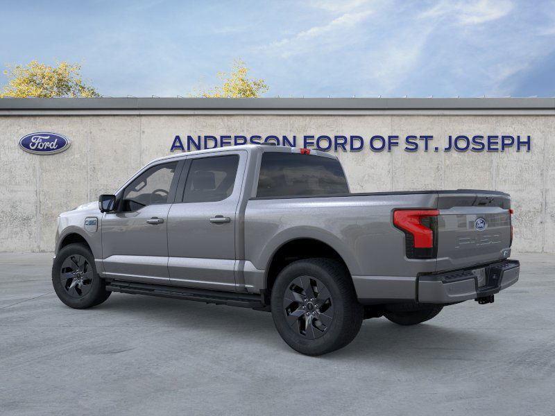 New 2025 Ford F-150 Lightning for sale in St. Joseph MO