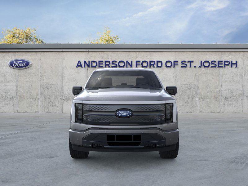 New 2025 Ford F-150 Lightning for sale in St. Joseph MO
